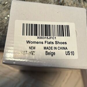 Brand new flats